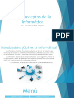 Los Conceptos de La Informática