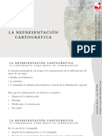 Cartografía como medio de comunicación