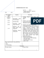 Log Book Kegiatan Icu Tambahyan