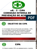 Treinamento Cipa Gestão 2022 Á 2023