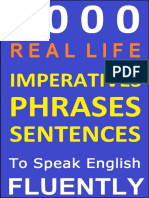 Spoken English Real Life Phrases and Sentences To Speak English Fluently