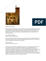 Adoración Eucarística y Exposición Del Santísimo