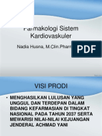 p5. Farmakologi Sistem Kardiovaskuler