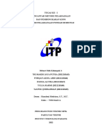 Tugas 1 - KEL. 1 - METODE PELAKSANAAN BORE PILE New