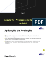 Slide M Dulo 05 - Aula 04