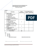 Format Penilaian PKK Anak Maternitas & Gadar