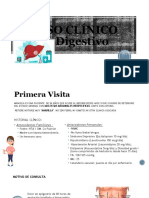 Hepatitis autoinmune y tóxicas: un caso clínico