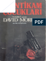 David Morrell Intikam Cocuklari