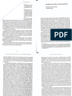 Introdução - para ampliar o cânone democrático