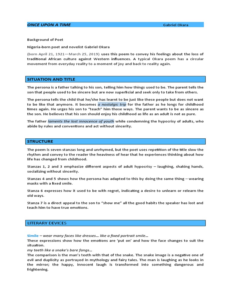 once-upon-a-time-gabriel-okara-pdf-poetry