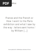 Minist Culture FR 2013 | PDF | Luxembourg | Archives