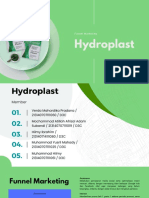 Funnel Marketing Hydroplast