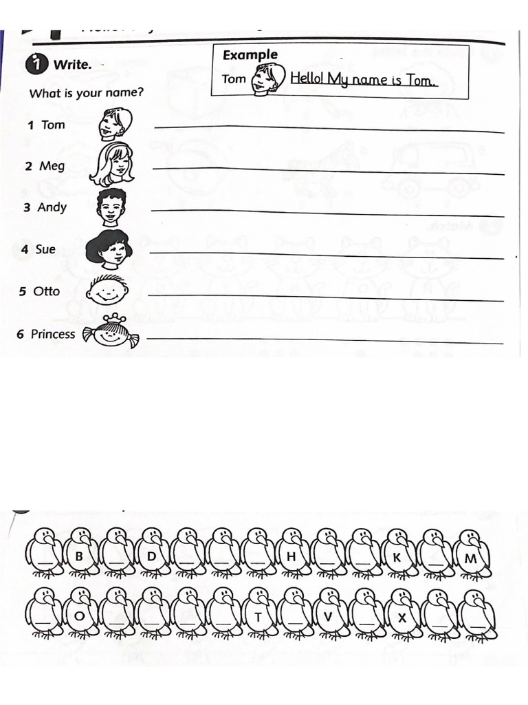 my name is | PDF