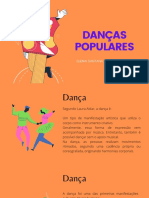 Danças populares1