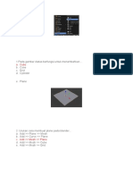 Tugas 2 Animasi 3D Blender 21