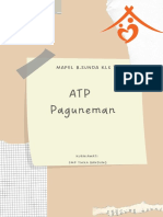 Mapel B.Sunda Kls 7: ATP Paguneman