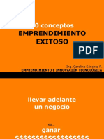 Conceptos Emprendimiento