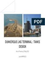 Dunkerque LNG Tank Design Document
