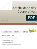 Contabilidade Das Cooperativas - Aula 1