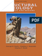 George H Davis - Stephen J Reynolds - Chuck Kluth - Structural Geology of Rocks and Regions-Wiley (2012) - 1-56
