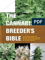 The Cannabis Breeders Bible ESP