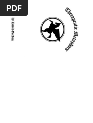 David Gordon - Therapeutic Metaphors | PDF
