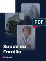 Saúde da Família Pós-Graduação