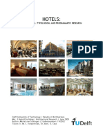Hotel Area Requirements