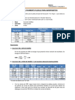 04.1. - Diseño de Pavimento Flexible Aeropuerto