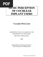 Download cochlear implants by angelaaa85 SN60201955 doc pdf