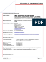 Inoculants and Specialist Alloys Psi Portuguese