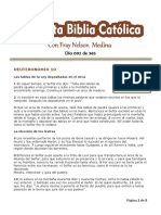 DÍA 092 - 365 Días para Leer La Sagrada Escritura