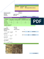 Calculos Proyecto Obras Sanitarias ESDRAS