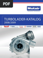 Motair Katalog 2008