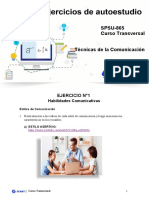 Spsu-865 Ejercicio T001