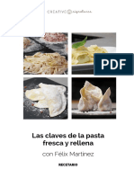 Recetario Pasta Fresca