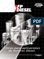 Filtros Diesel Servicio Pesado