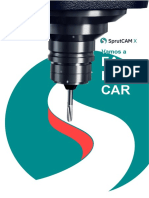 SprutCAM X: Programación CNC potente y ágil