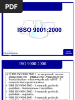 Aula 2 - ISO 9001 2000