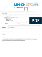 Assessment - Attempt Review