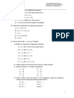 Conjuntos Numericos Actividades