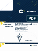 Plantilla de Cetemin