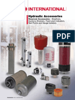 Hydac Accessories - Catalog