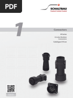 MK Commando Range Industrial Socket | PDF | Electrical Connector ...