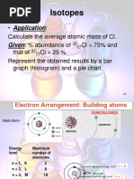 Electron Arrangement and Lewis Dot Symbols - Structures