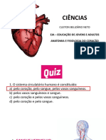 Anatomia Do Coração EJA