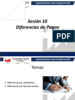 PROGRAMA DE ESPECIALIZACION EN SAP FI-Sesión_10,11,12