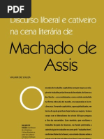 Discurso Liberal Em Machado de Assis
