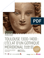 Exposition Toulouse 1300-1400 Au Musée de Cluny Jusqu'au 22 Janvier 2023