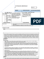 Actividad de Aprendizaje-COMUNICACION AFICHE